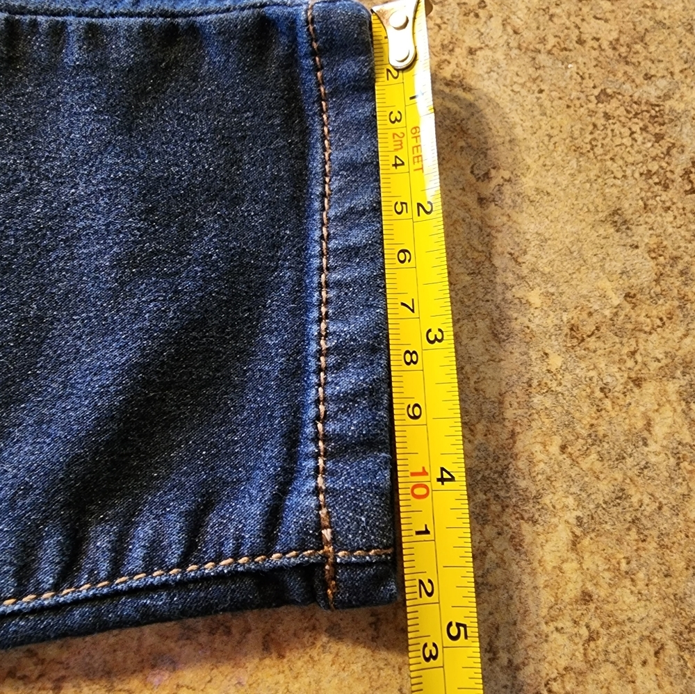 The Limited Dark Wash Women's Dark Wash Jeans Size 8 - Picture 6 of 8